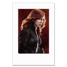 Notebooks A5 with print Marvel Black Widow Hero -