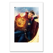 Notebooks A5 with print Marvel Hero Doctor Strange -