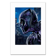 Notebooks A5 with print Marvel Black Panther -
