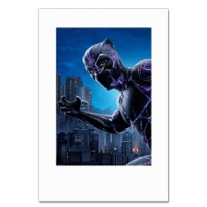 Notebooks A5 with print Marvel Hero Black Panther -