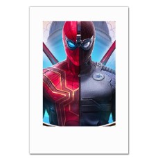 Notebooks A5 with print Marvel Spider Man Hero -