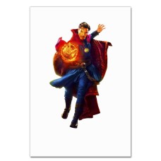 Notebooks A5 with print Marvel Doctor Strange Hero Print -