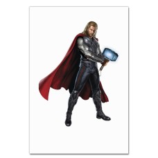 Notebooks A5 with print Marvel Thor Hero Print -