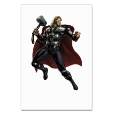 Notebooks A5 with print Marvel Thor Hero Print 2 -