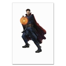 Notebooks A5 with print Marvel Dr Strange -