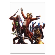 Notebooks A5 with print Marvel Characters -