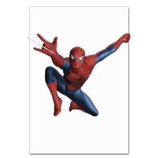 Notebooks A5 with print Marvel Spider Man Hero Print -