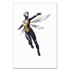 Блокнот А5 с принтом Марвел Оса -