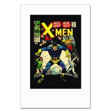 Notebooks A5 with print X-Men Print -