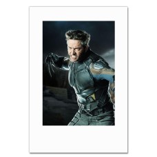 Notebooks A5 with print X-Men Logan Wolverine -