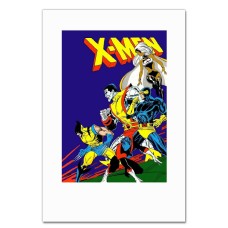 Notebooks A5 with print X-Men Cute Print -