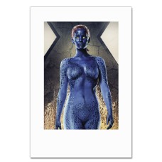 Notebooks A5 with print X-Men Mystique Hero -