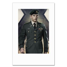 Notebooks A5 with print X-Men Soldier -