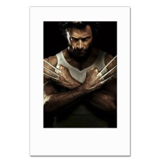 Notebooks A5 with print X-Men Wolverine Hero -