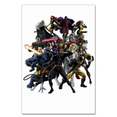 Notebooks A5 with print X-Men Universe -