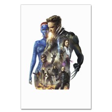 Notebooks A5 with print X-Men Heroes -