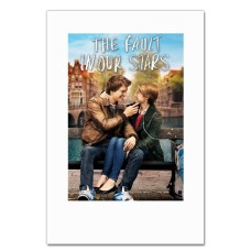 Notebooks A5 with print Виноваты Звёзды Heroes -