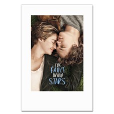 Notebooks A5 with print Виноваты Звёзды Print -