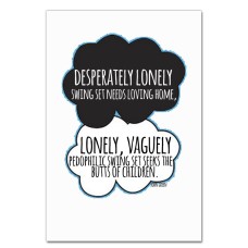 Notebooks A5 with print Виноваты Звёзды Quote 1 -
