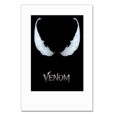 Notebooks A5 with print Venom Theme -