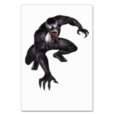 Notebooks A5 with print Venom Monster -
