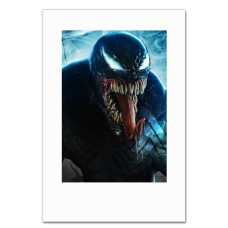Notebooks A5 with print Venom Monster Hero -