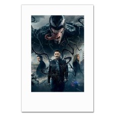 Notebooks A5 with print Venom Heroes -