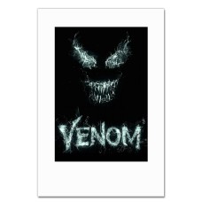 Notebooks A5 with print Venom Hero Monster -