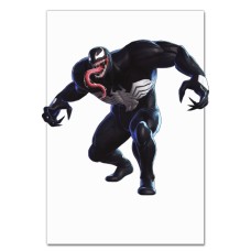 Notebooks A5 with print Venom Monster Hero Print -