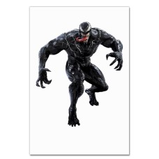 Notebooks A5 with print Venom Hero Monster Print -
