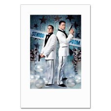 Notebooks A5 with print 23 Jump Street Main Heroes -