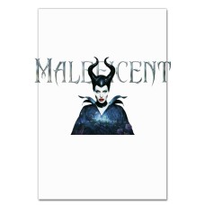 Notebooks A5 with print Maleficent Hero Print -