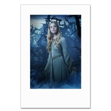 Notebooks A5 with print Maleficent Avrora -