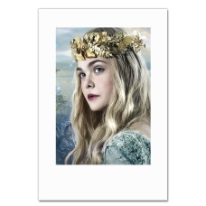 Notebooks A5 with print Maleficent Avrora Hero -