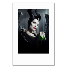 Notebooks A5 with print Maleficent Print Hero -