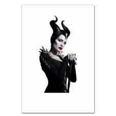 Notebooks A5 with print Maleficent Beautiful Hero Print -