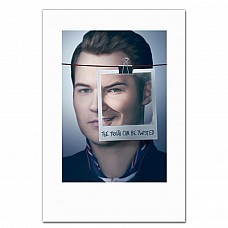 Notebooks A5 with print 13 Reasons Why Bryce -