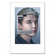 Notebooks A5 with print 13 Reasons Why Alex -