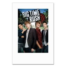 Notebooks A5 with print Big Time Rush Heroes -