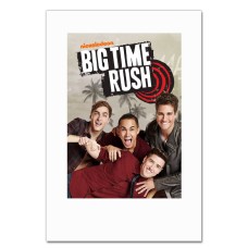 Notebooks A5 with print Big Time Rush Print -