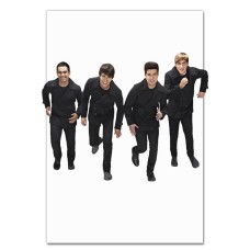 Notebooks A5 with print Big Time Rush All Main Heroes Print -