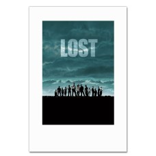 Notebooks A5 with print Lost Heroes -