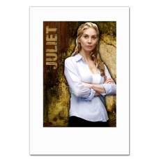 Notebooks A5 with print Lost Juliet -