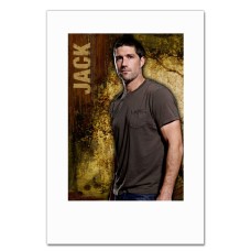 Notebooks A5 with print Lost Jack -