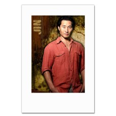 Notebooks A5 with print Lost Jin -