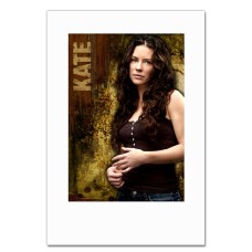 Notebooks A5 with print Lost Kate -