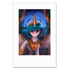 Блокнот А5 з принтом Моя Маленька Поні Красива Принцеса -