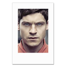 Notebooks A5 with print Misfits Simon Bellamy -