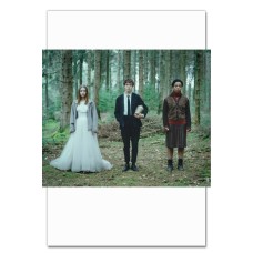 Notebooks A5 with print The End Of The F *** Ing World Main Heroes -