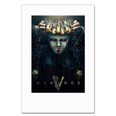 Notebooks A5 with print Vikings Theme Print -